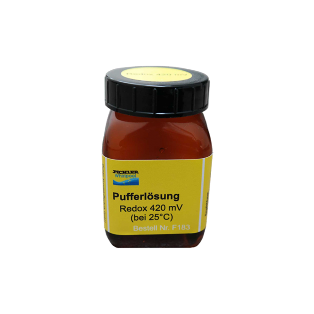 Redox Buffer solution 420mV 50ml