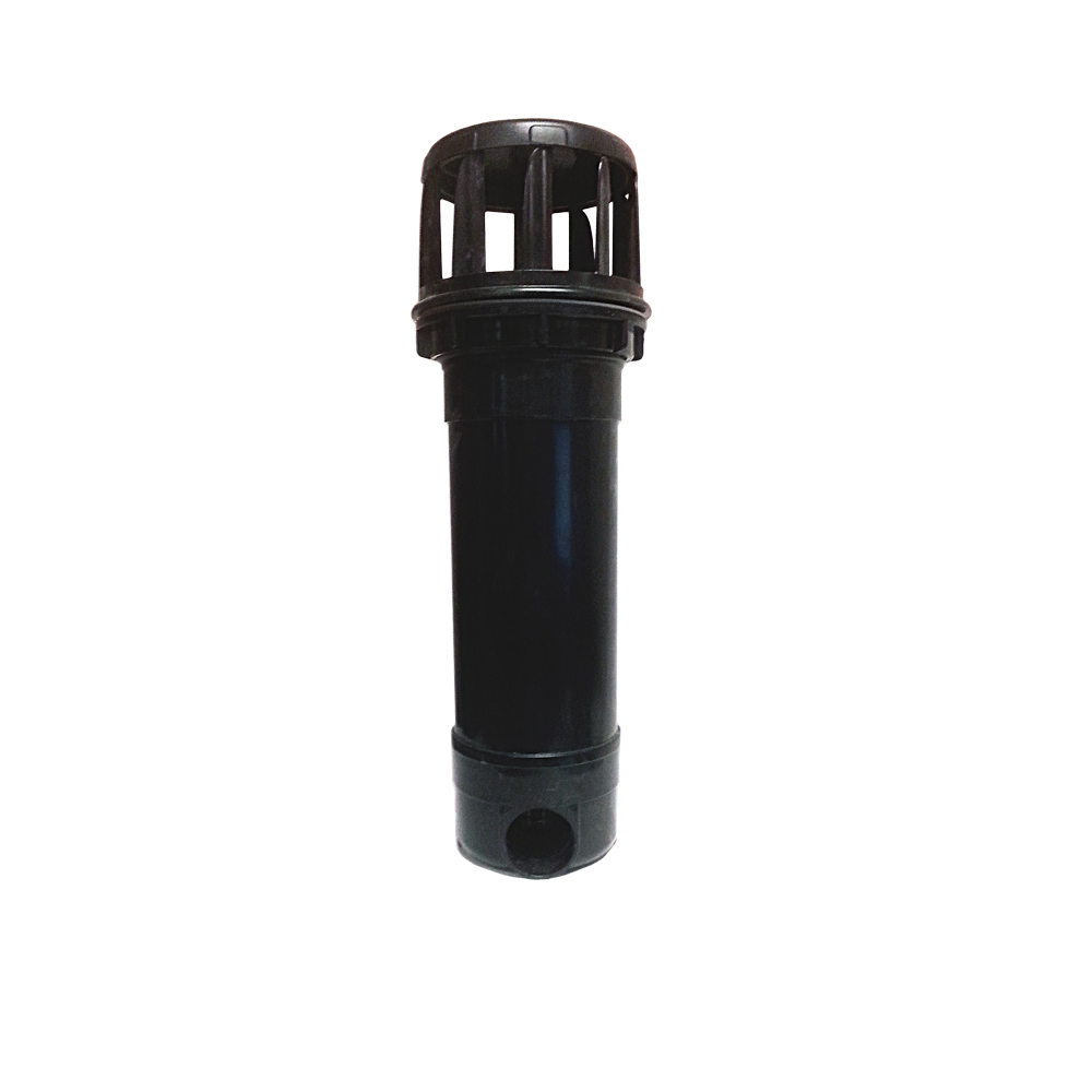 Catalina 50 Sq. Ft Filter Canister Black