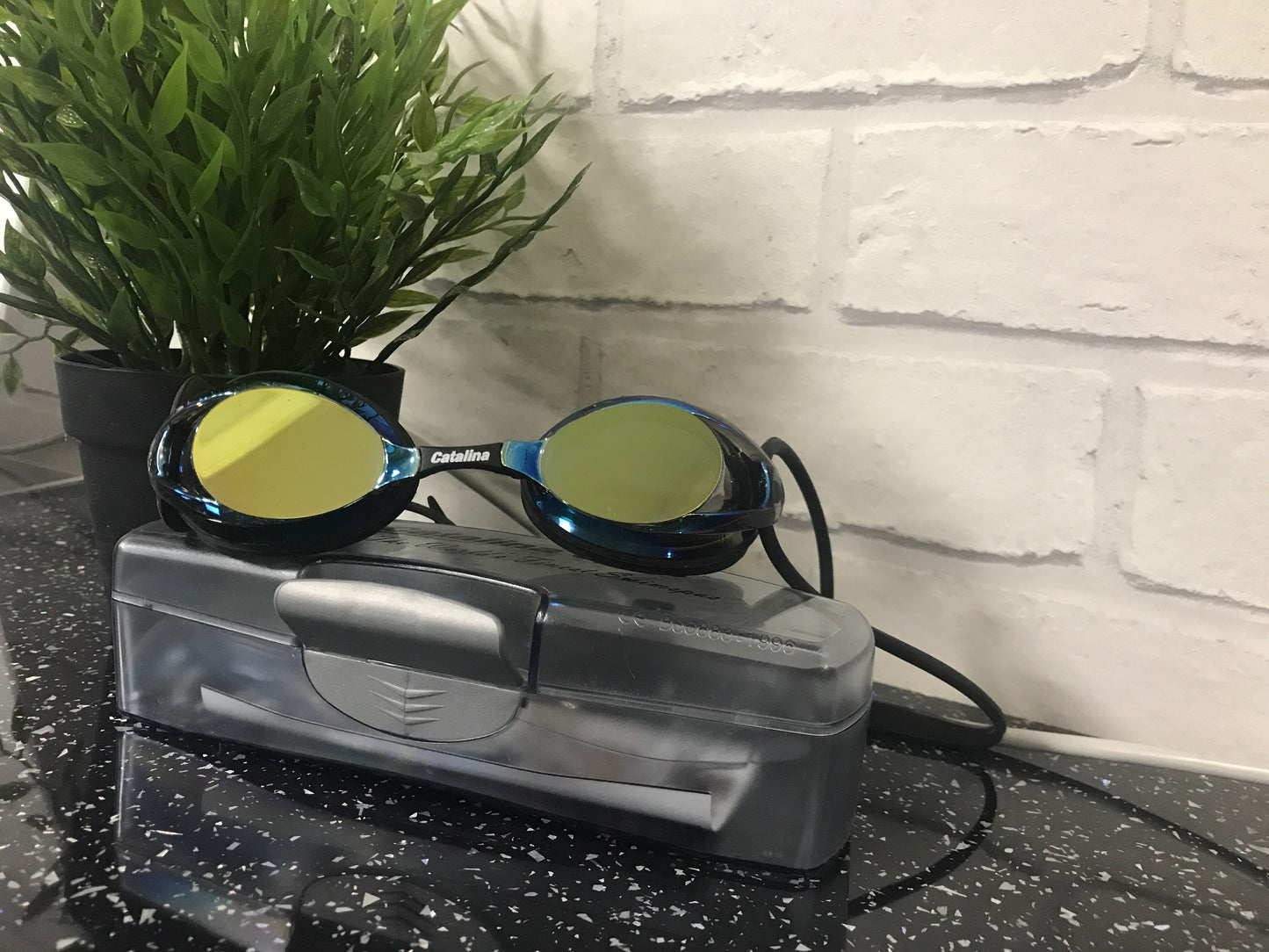Catalina Swimming Goggles