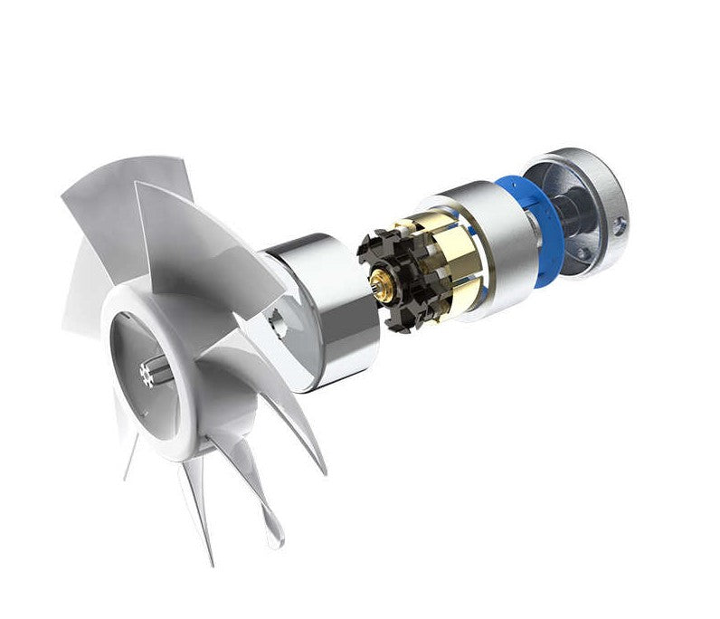 InAir™ IA60-TWHRV Thru the Wall Heat Recovery Ventilation Unit
