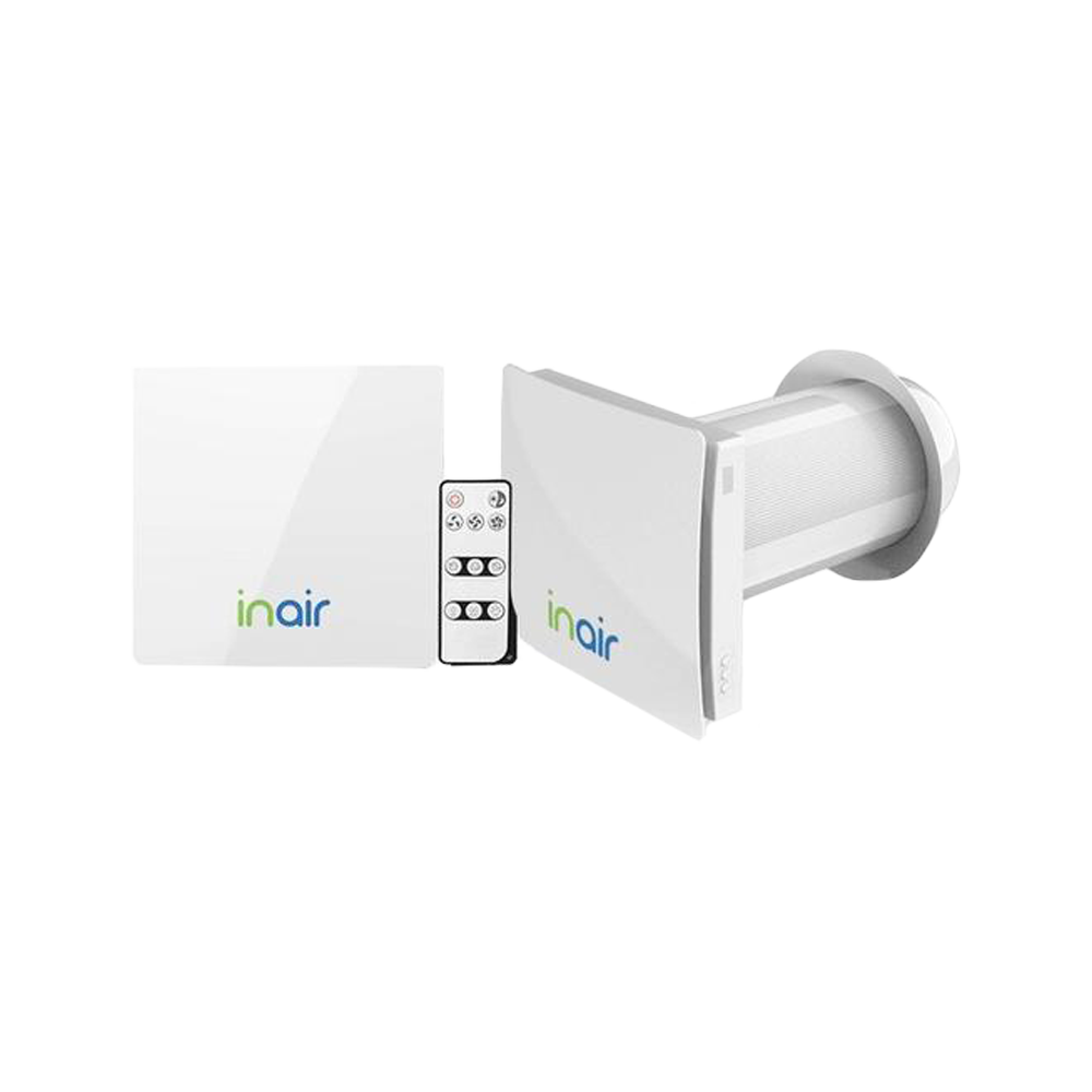 InAir™ IA60-TWHRV Thru the Wall Heat Recovery Ventilation Unit – Catalina  Spas