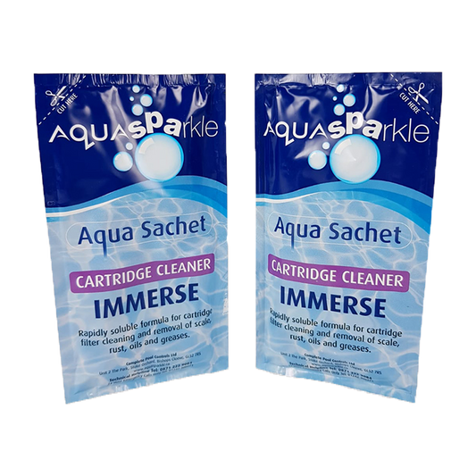Cartridge Immerse Sachet 2 x 50g