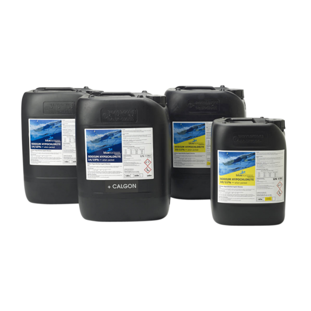 5 Litre Sodium Hypochlorite (Liquid Chlorine)