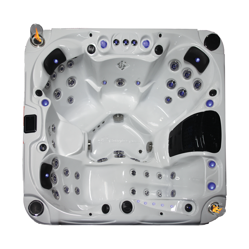 Catalina Spas Nebula Hot Tub