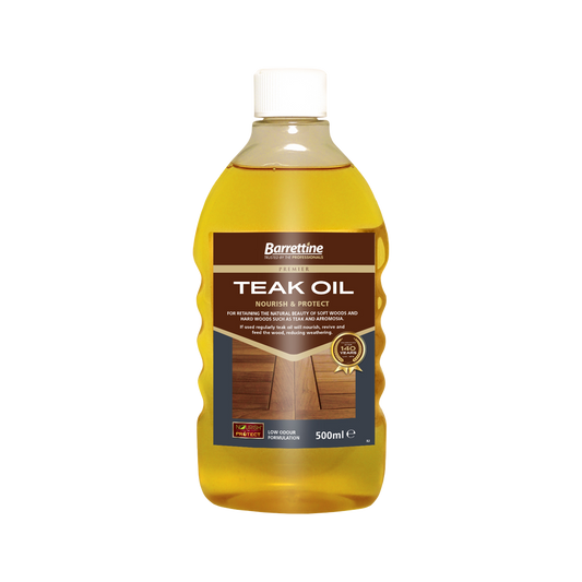 Catalina Spas Teak Oil 500ml