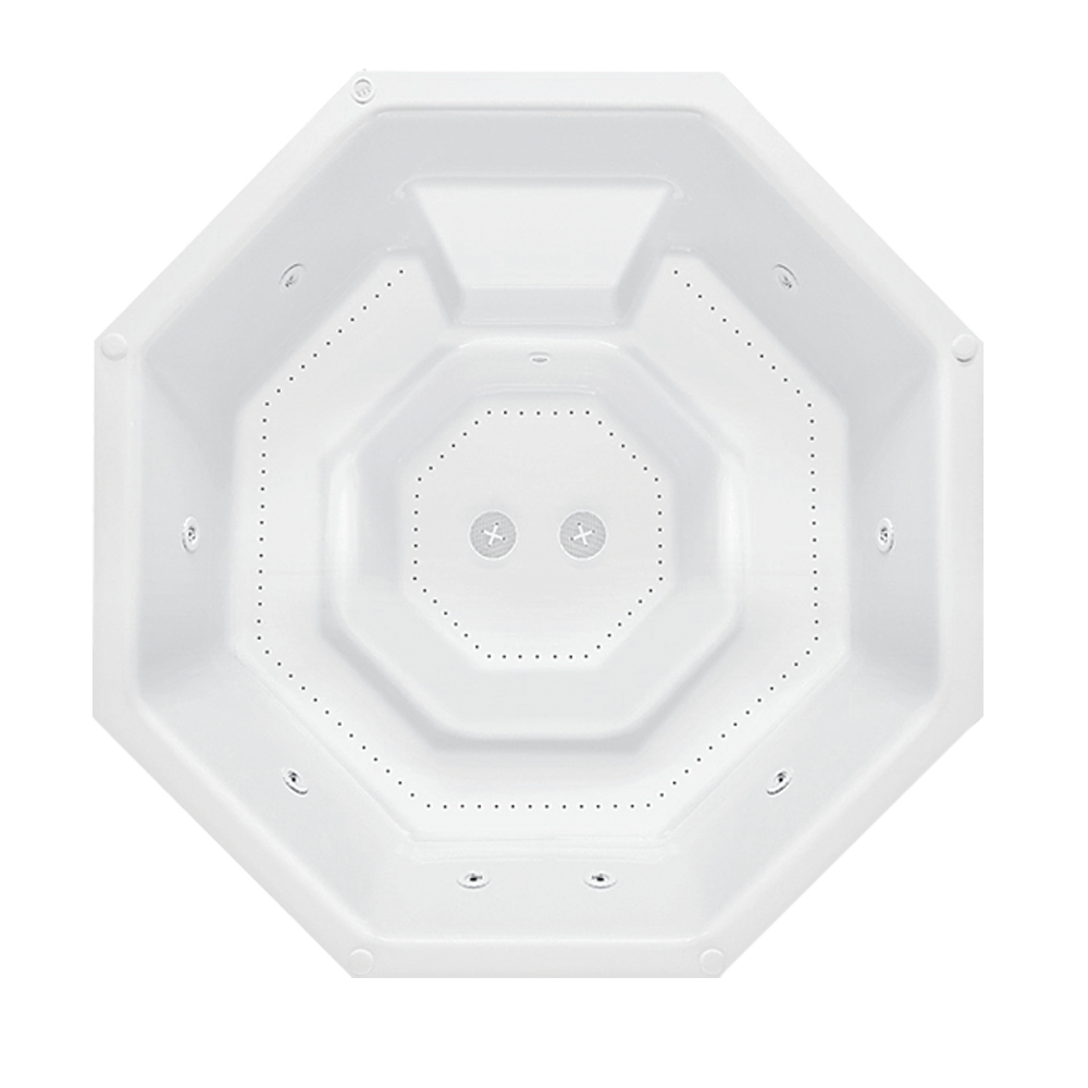 2.3M Vesta Skimmer Premium In-Ground or Above-Ground Spa