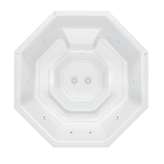 2.3M Vesta Skimmer Premium In-Ground or Above-Ground Spa