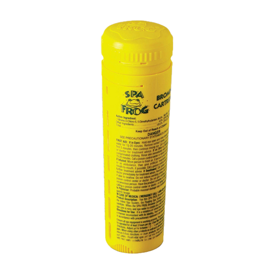 Spa Frog Bromine Yellow Cartridge