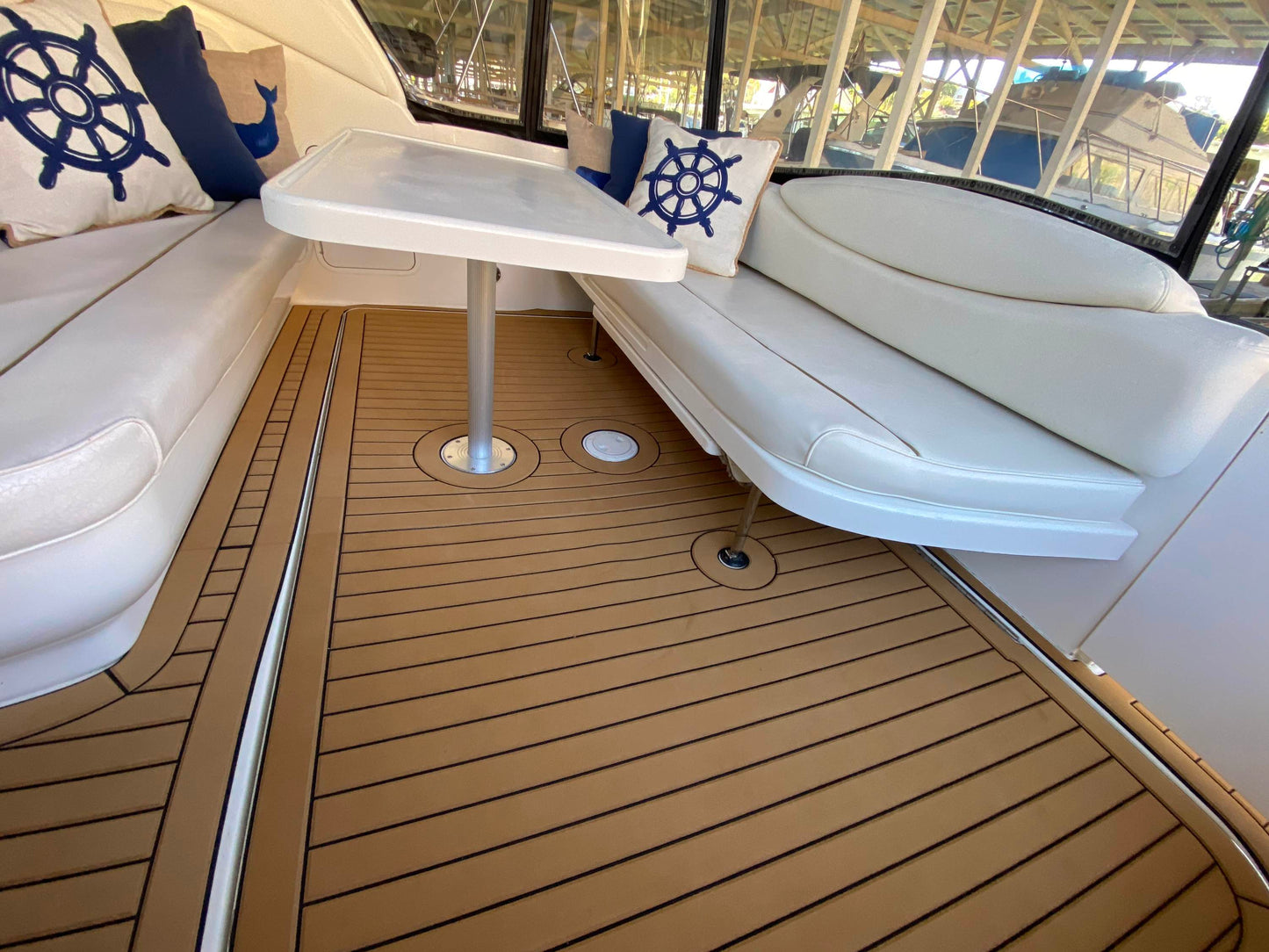 EvaDeck™ Spa, Swimspa and Pool Non Slip Surface Finish
