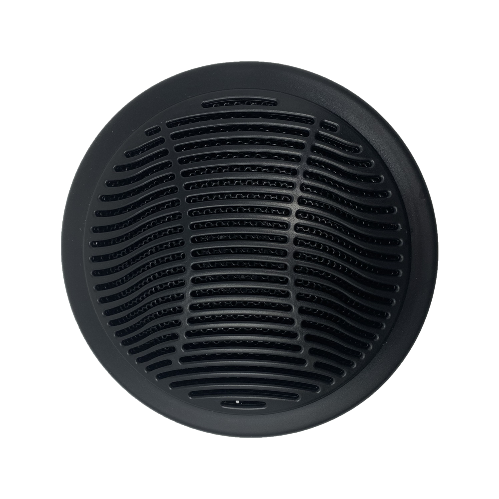 Clearwater 4" Black Marine Speaker