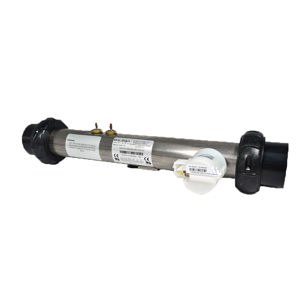 CAT 105/205/305 3kw Heater (Pressure switch heater)