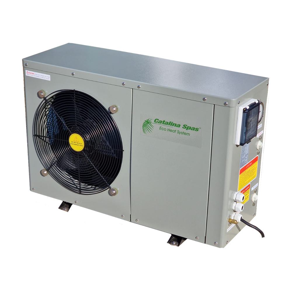Catalina 4kW Eco Hot Tub Heat Pump – Catalina Spas