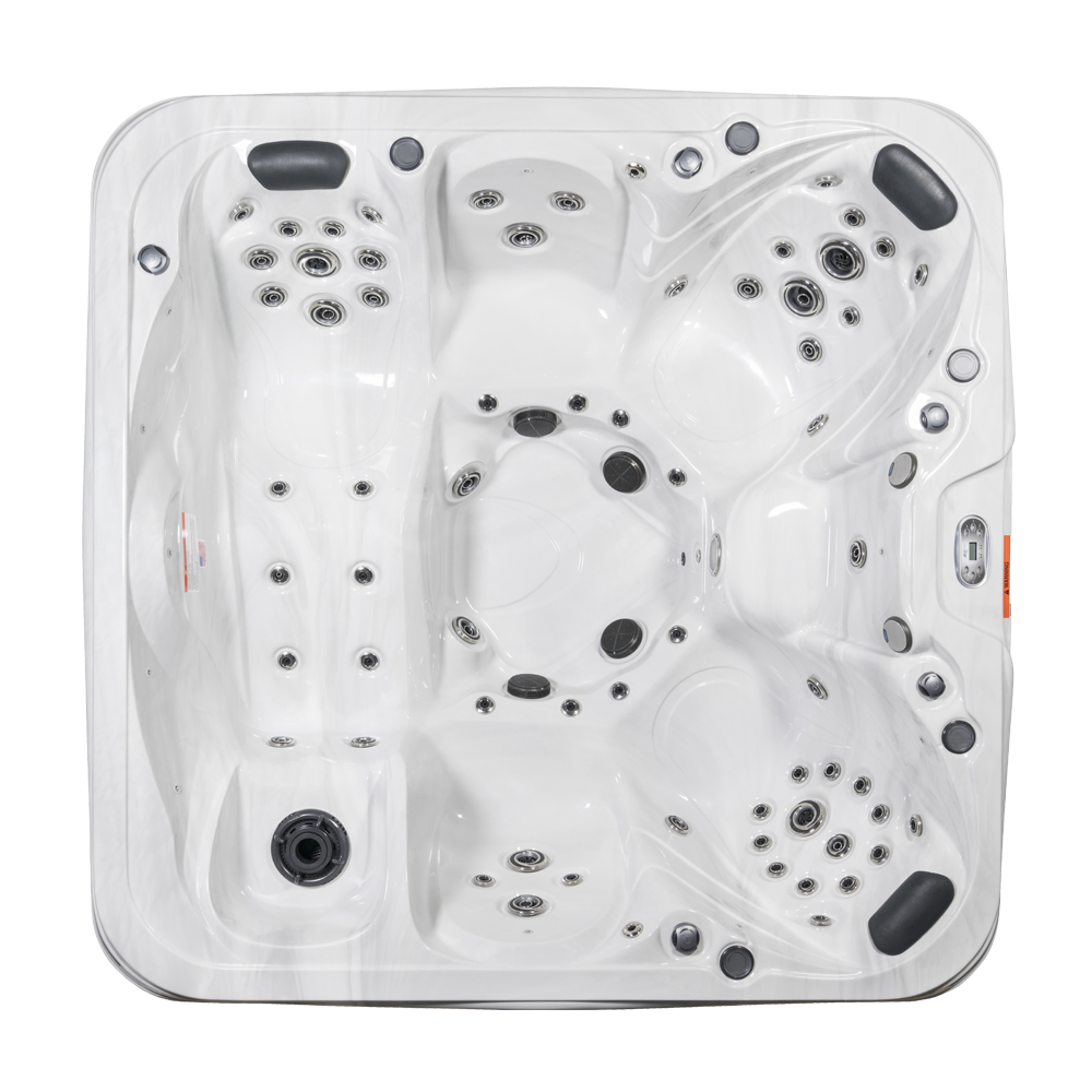 Catalina Spas P-600 Hot Tub