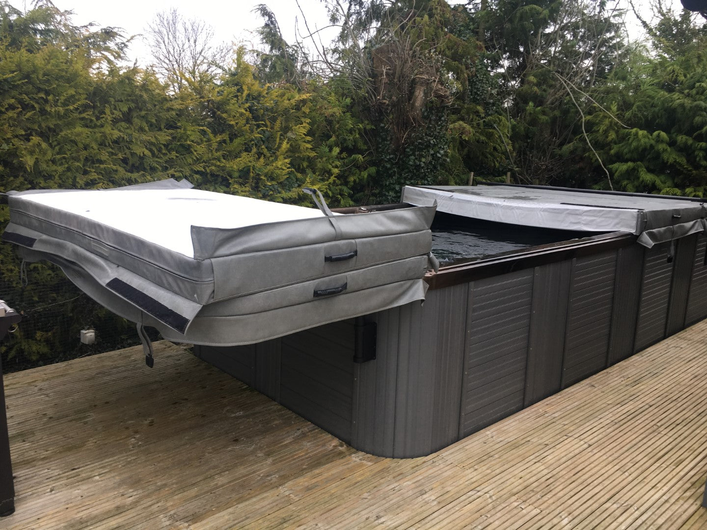 EZ-01 Cover Shelf