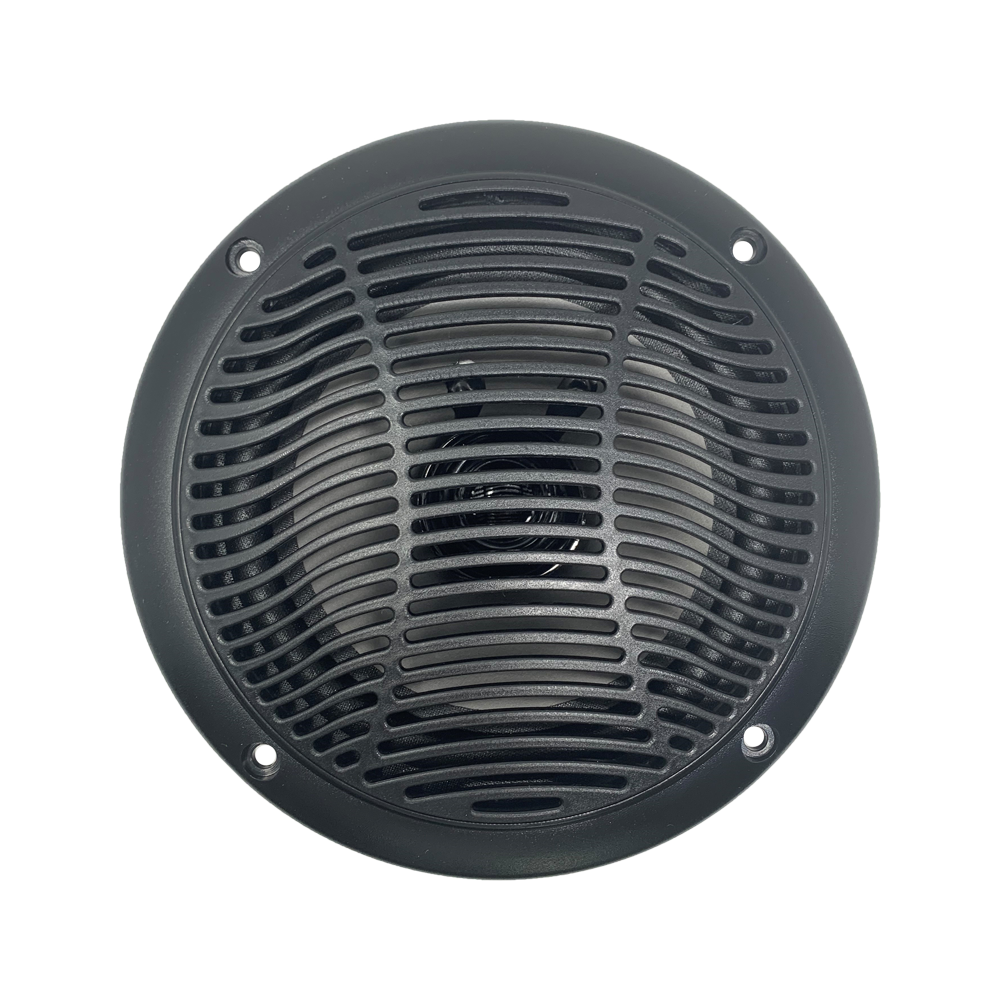 Clearwater 5" Black Marine Speaker