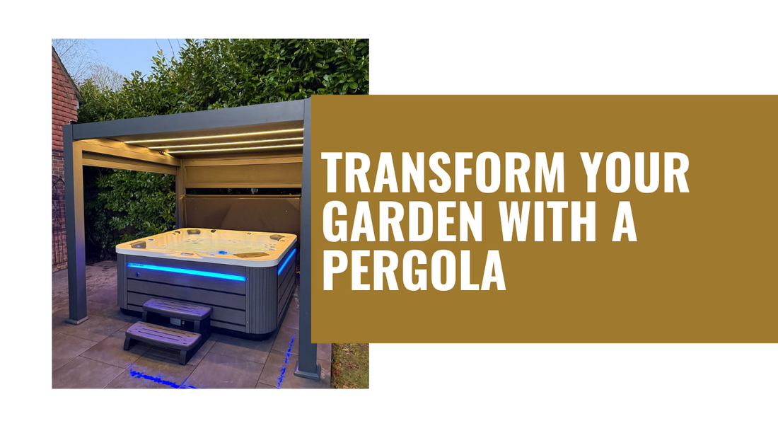 How Pergolas can transform Your Garden into a Year Round Outdoor Living Space