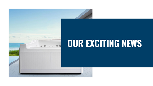 Coast Spas Manufacturing Partners with Catalina Spas Ltd (UK)