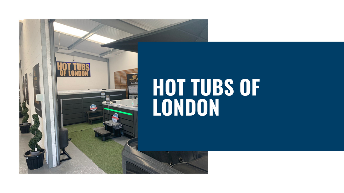 Hot Tubs of London together with Catalina Spas™