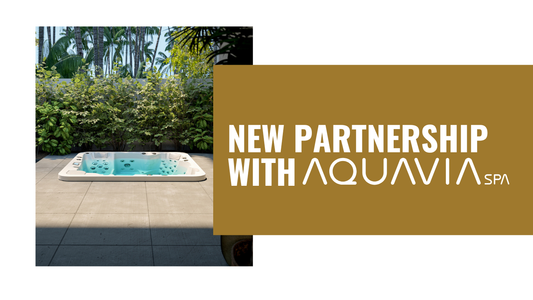 Catalina Spas Ltd Launches Aquavia Commercial Spa Range in the UK