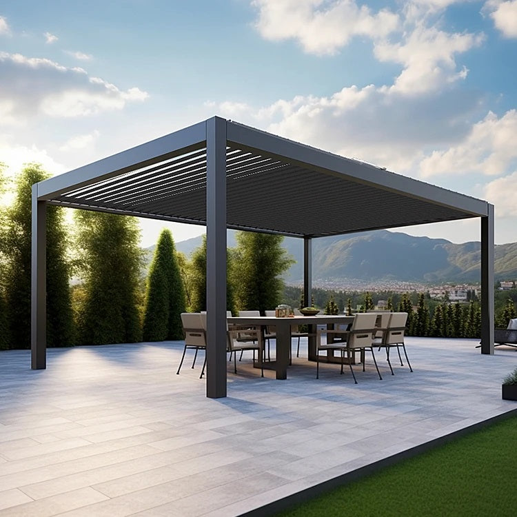 EZ Cover™ Pergola