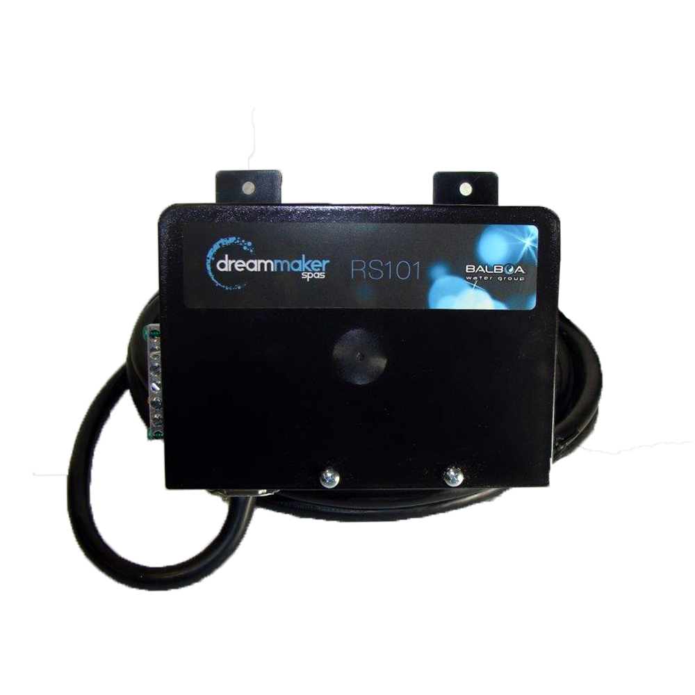 Control Pack for a hot tub or swim spa