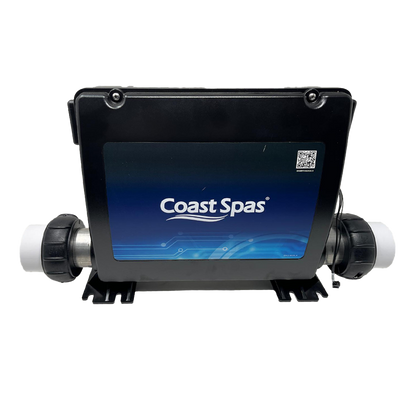 Coast Spas® BP2100 Spa Pack - 3kW Titanium Heater