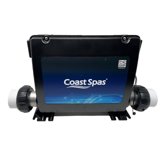 Coast Spas® BP2100 Spa Pack - 3kW Titanium Heater