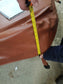 75" x 84.5" Light Brown Cover - CAT22012806