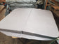 86" X 72" Grey Cover - CAT22012810