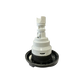 Coast Spas® 4Swirl Directional Stainless Steel Jet