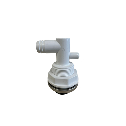 Solstice Leisure 2" Moon Twin Rotary Jet
