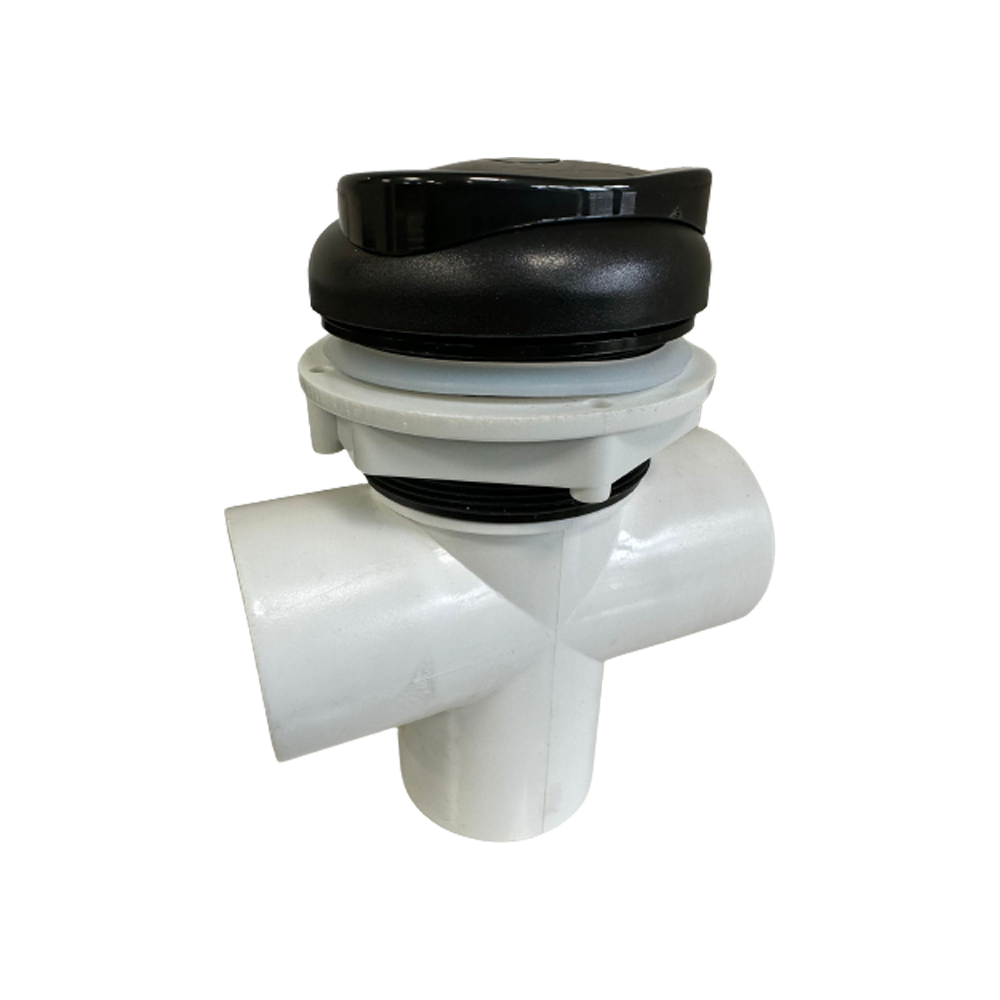 Catalina 2" Diverter Valve - Signature Spas