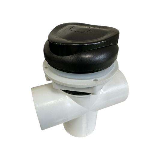 Catalina 2" Diverter Valve - Signature Spas