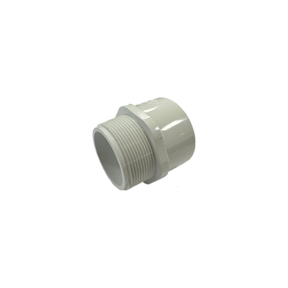 Coast Spas® 2" Thread x Slip Male Adapter