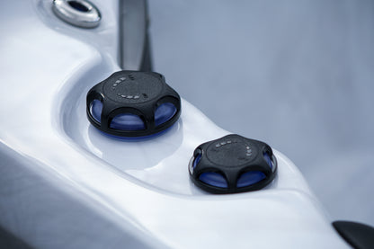 CX-2 - 2 Seater Dual Lounger Hot Tub