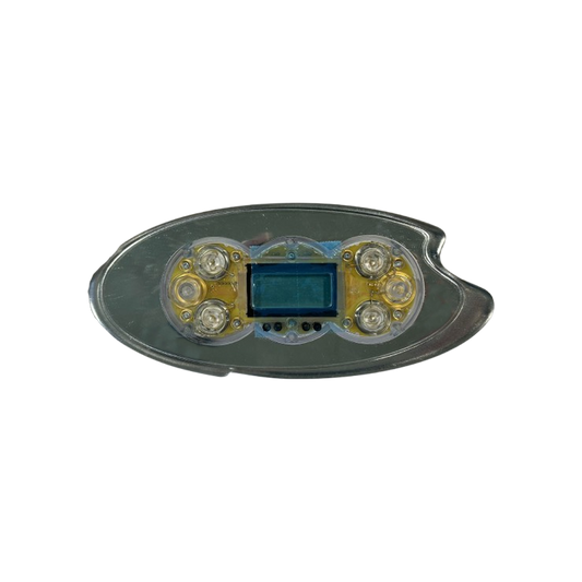 Coast Spas® TP600 Shape- 2015