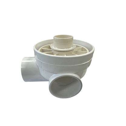 Coast Spas® 90 Degree Filter Bottom 2.5" Complete