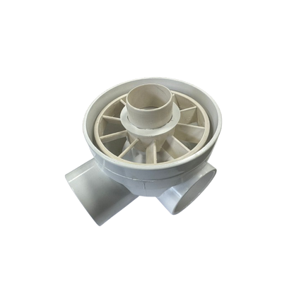 Coast Spas® 90 Degree Filter Bottom 2.5" Complete