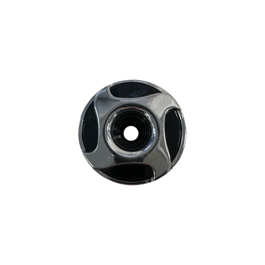 Catalina Reverse Swirl Cluster Face Jet