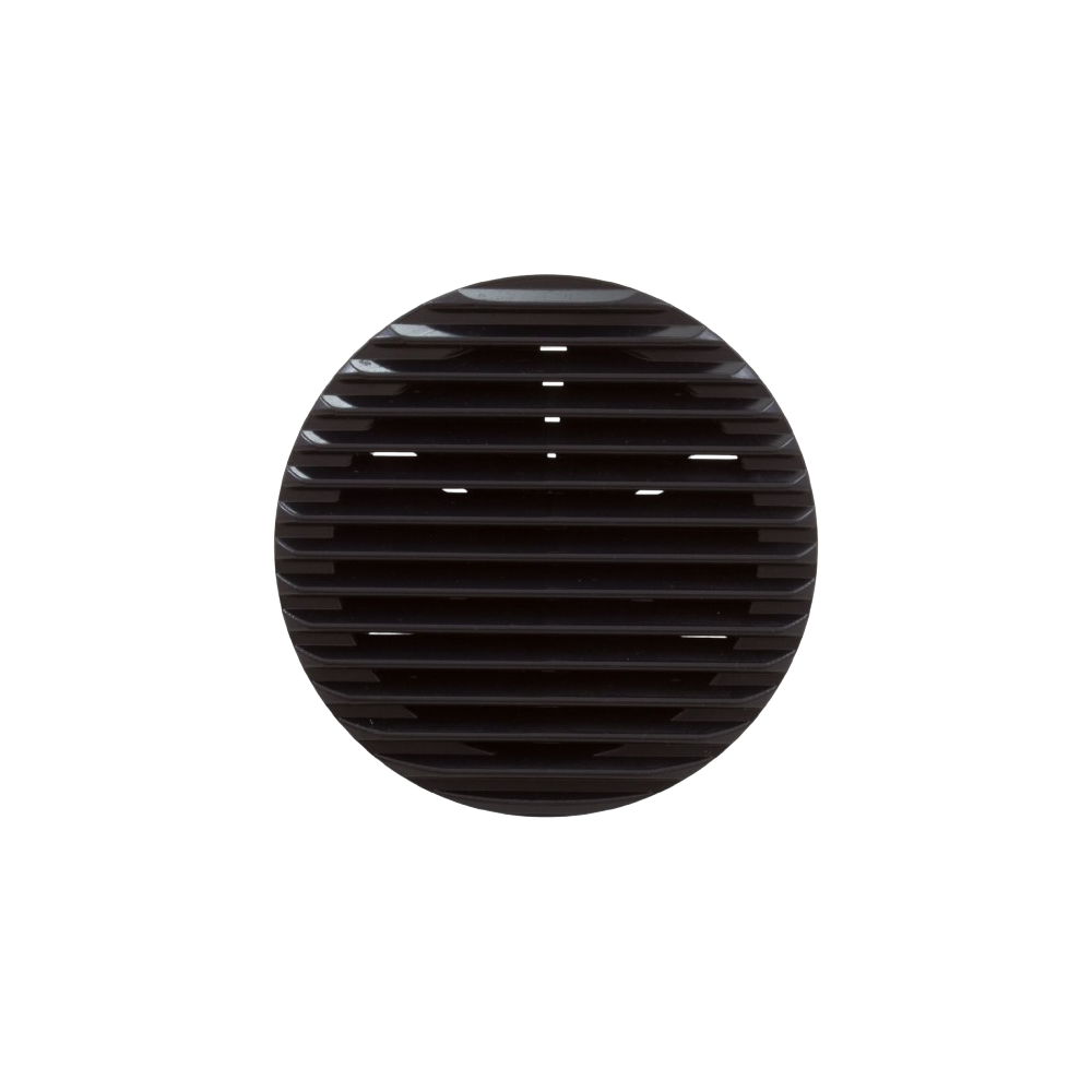 Coast Spas® Black Spa Cabinet Auto Vent