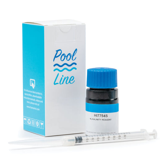 Alkalinity Reagents - 25 Tests