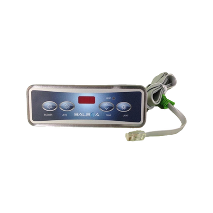 CAT 105 Topside Control Panel