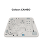 Aquavia Aqua 8 Built-In Commercial Hot Tub - 2.33 x 2.33m