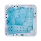 Aquavia Aqua 8 Built-In Commercial Hot Tub - 2.33 x 2.33m