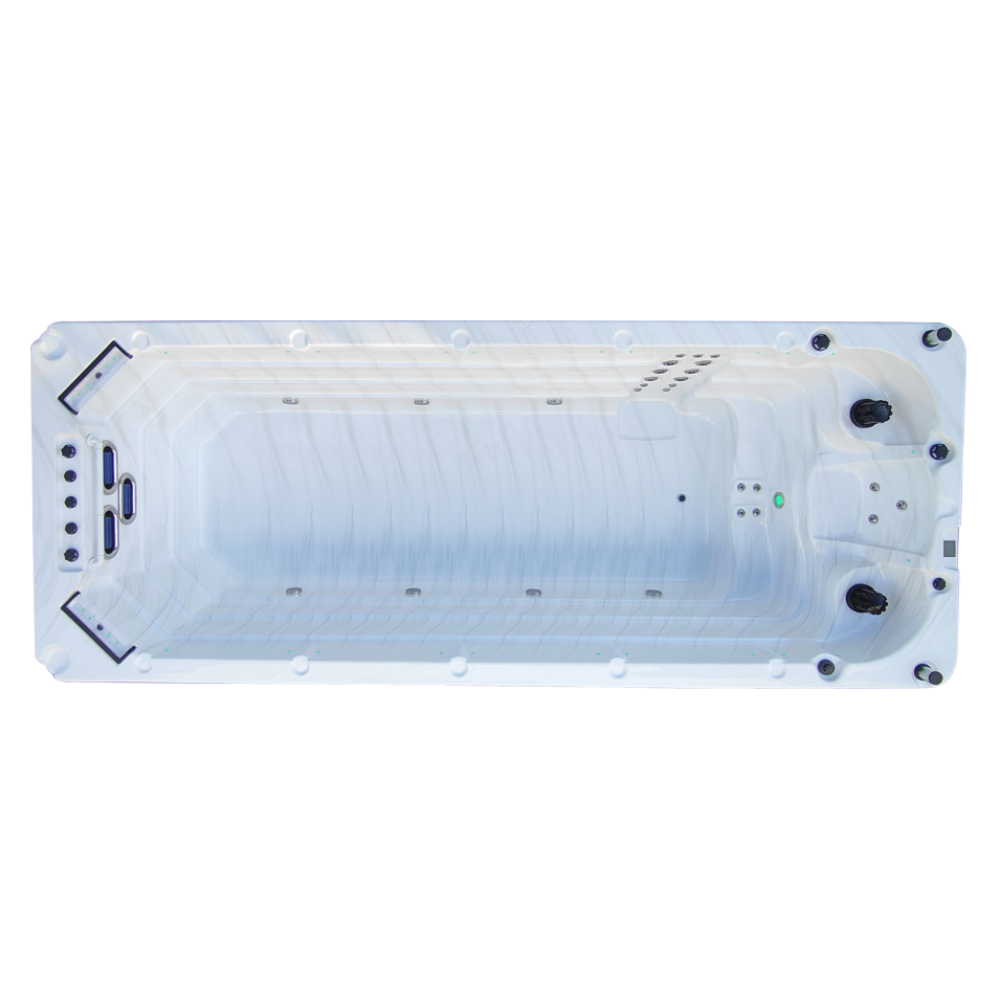Atlantic Swim Spa / Pool - 19ft