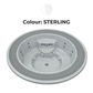 Aquavia Bali Circular Infinity Commercial Hot Tub – 3.0m