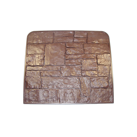Brick Panel for Dream Maker Spa - Espresso