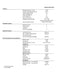 Technical specifications table for Aquaviva Spa Capri on a white background