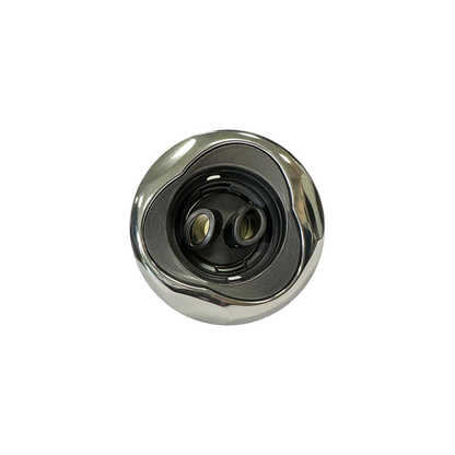 Coast Spas® C10 Poly Twin Roto Jet