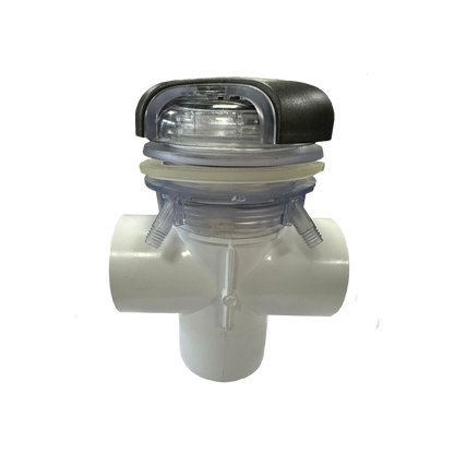 Coast Spas® Custom Aura 2" Water Diverter Valve